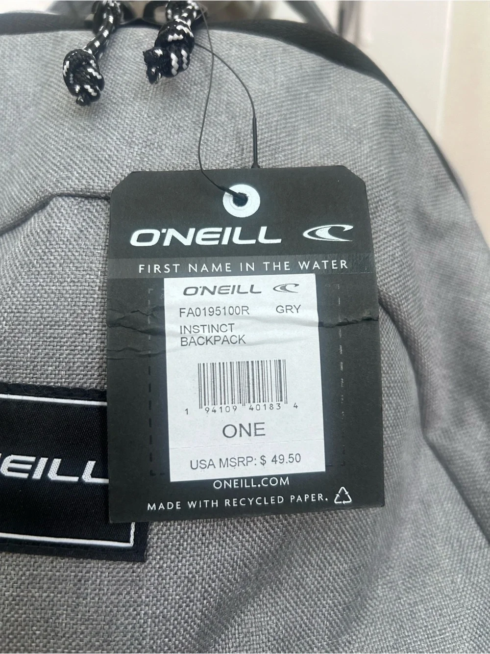 O'Neill Backpack